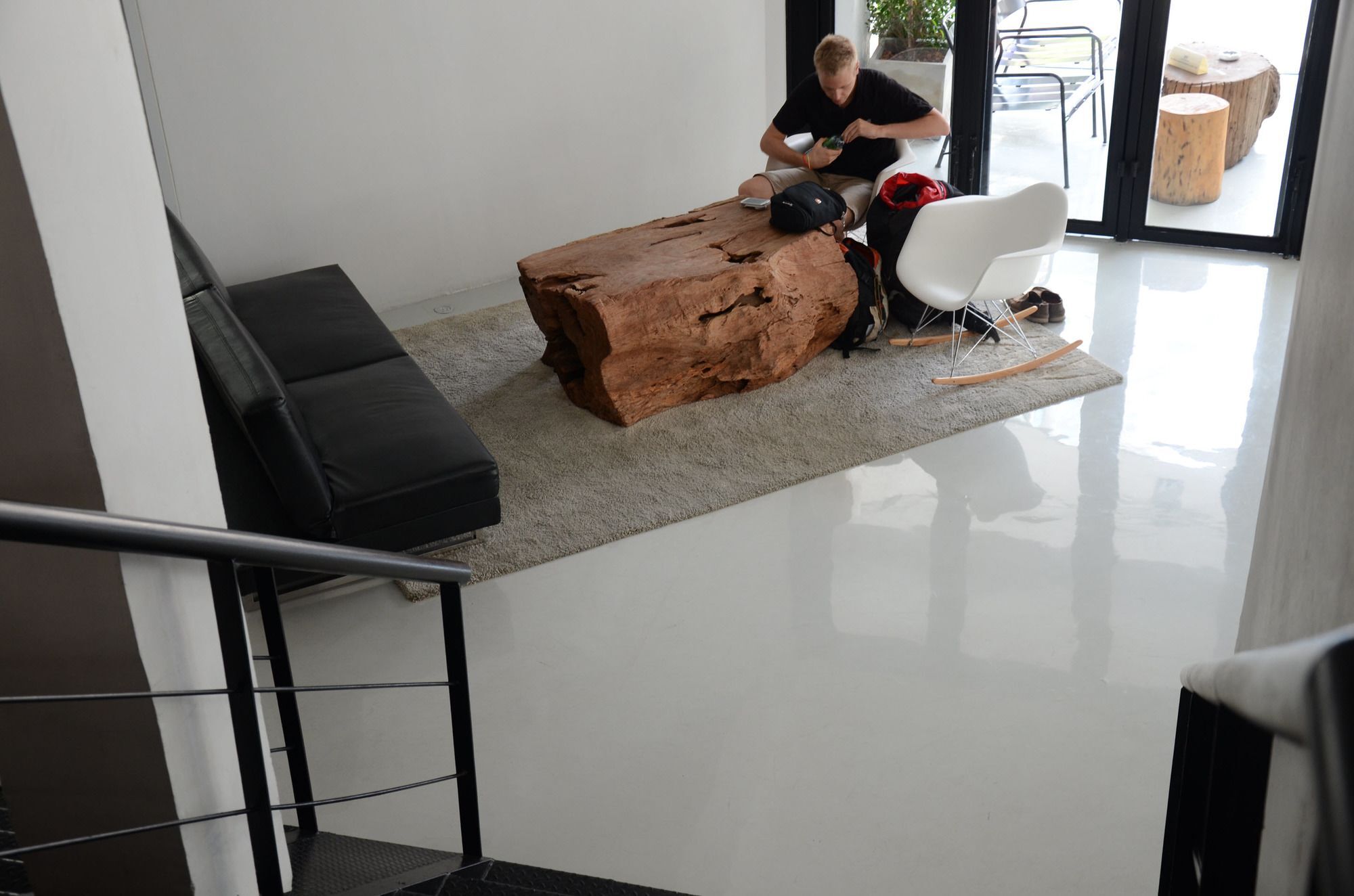 3 Howw Hostel At Sukhumvit 21 Банкок Екстериор снимка